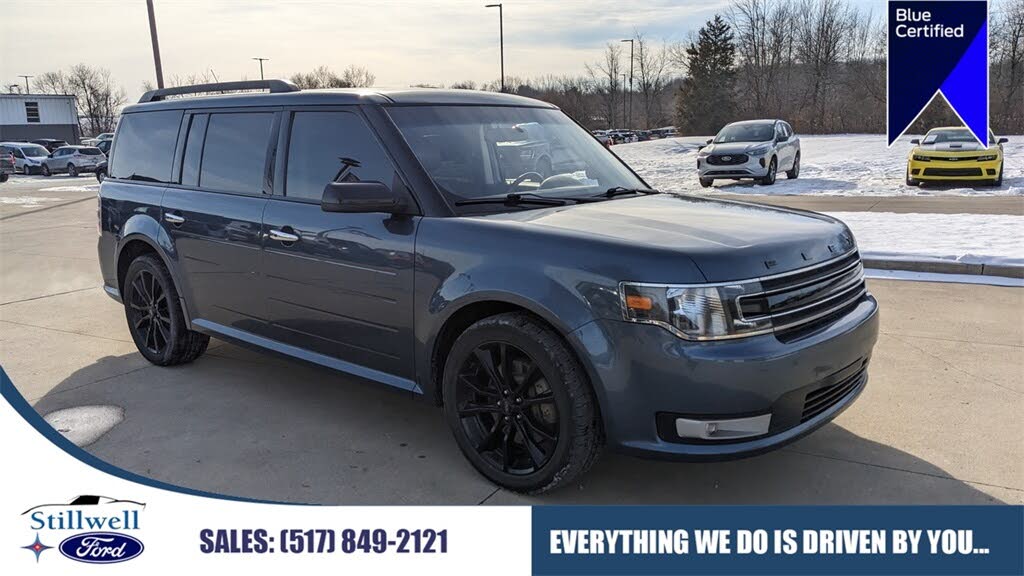 2019 Ford Flex SEL FWD