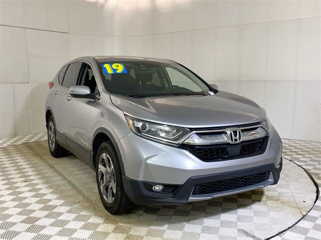 2019 Honda CR-V EX AWD