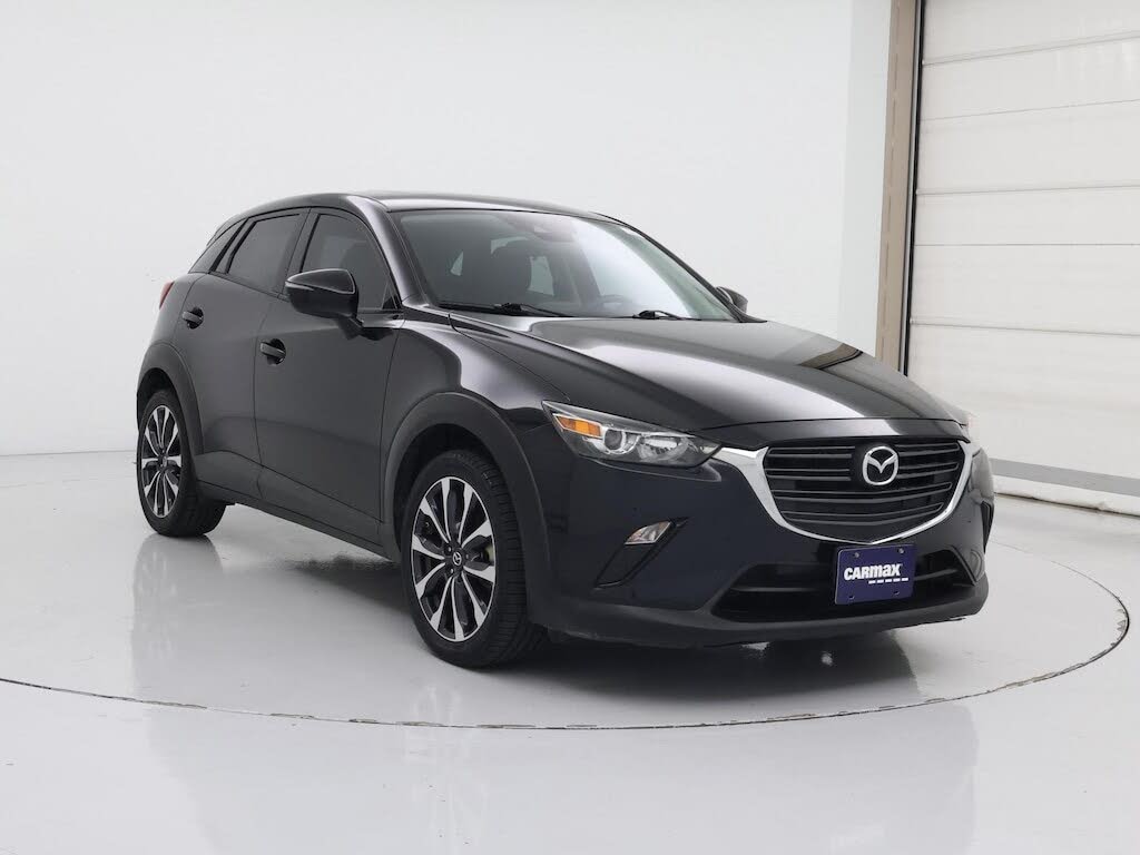 2019 Mazda CX-3 Touring FWD