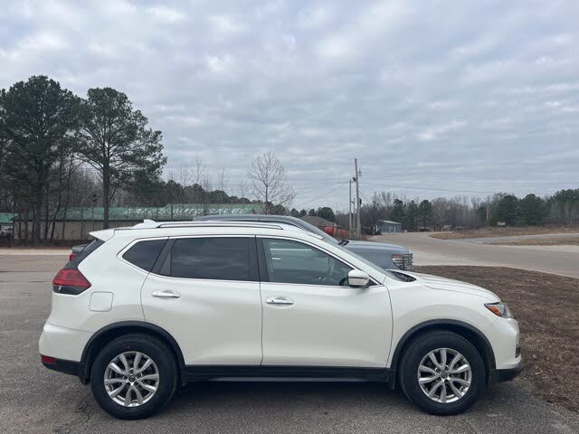 2019 Nissan Rogue SV AWD