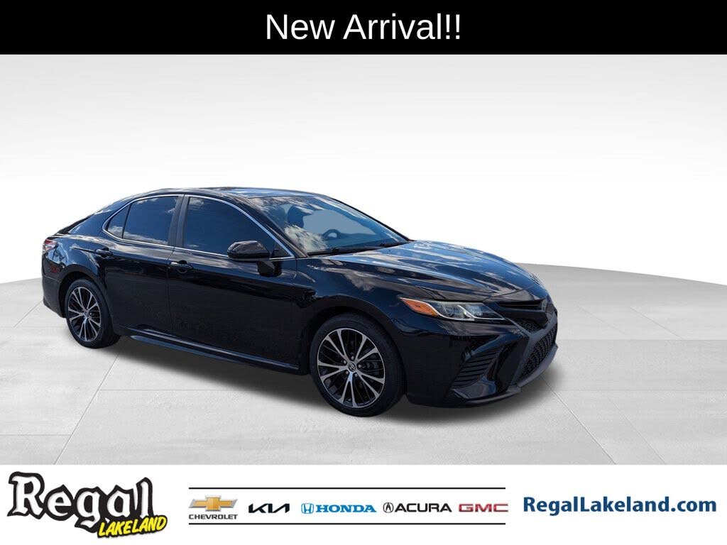 2019 Toyota Camry L FWD