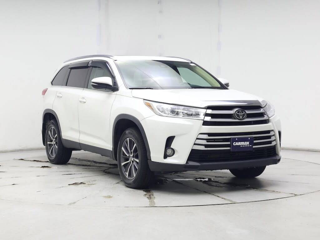 2019 Toyota Highlander XLE AWD