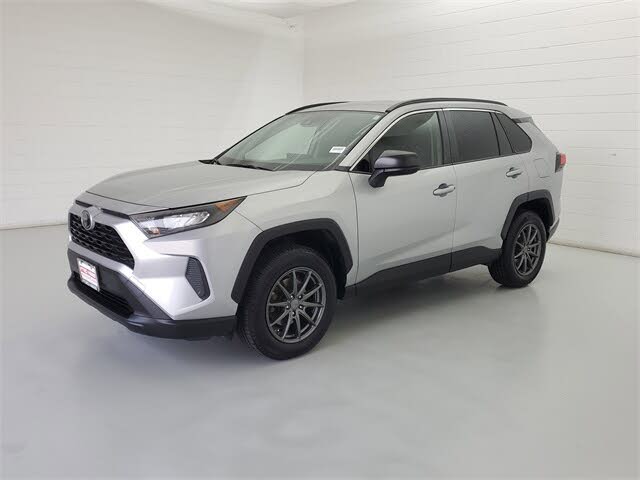 2019 Toyota RAV4 LE FWD