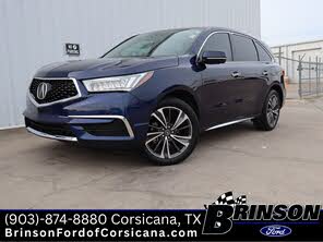 Acura MDX FWD with Technology Package