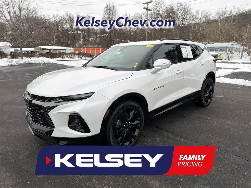 2020 Chevrolet Blazer RS AWD