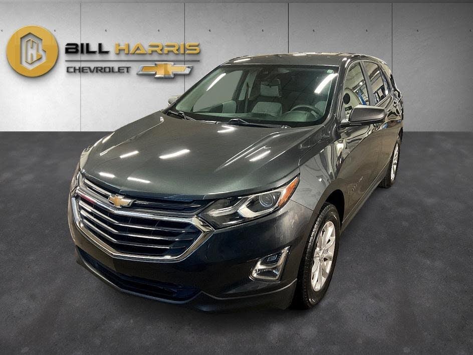 2020 Chevrolet Equinox 1.5T LS AWD