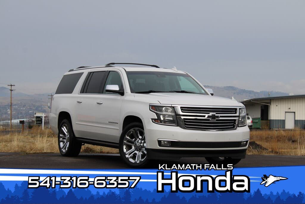 2020 Chevrolet Suburban 1500 Premier 4WD