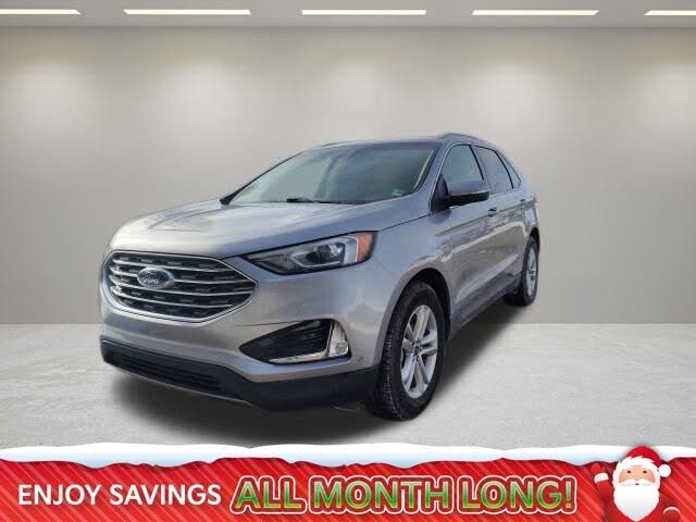 2020 Ford Edge SEL AWD