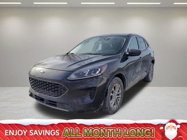 2020 Ford Escape SE AWD