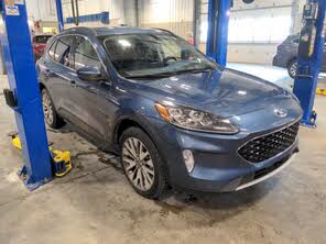 Ford Escape Hybrid Titanium AWD