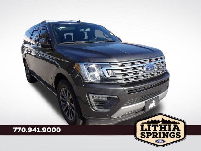2020 Ford Expedition MAX Limited RWD