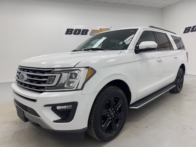 2020 Ford Expedition MAX XLT 4WD
