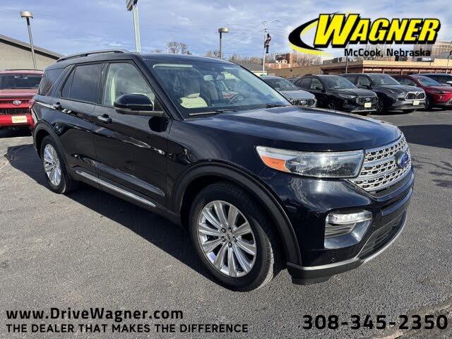 2020 Ford Explorer Limited RWD