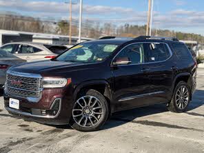 GMC Acadia Denali AWD