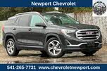 GMC Terrain SLT FWD