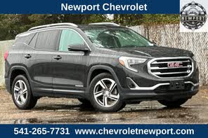 GMC Terrain SLT FWD