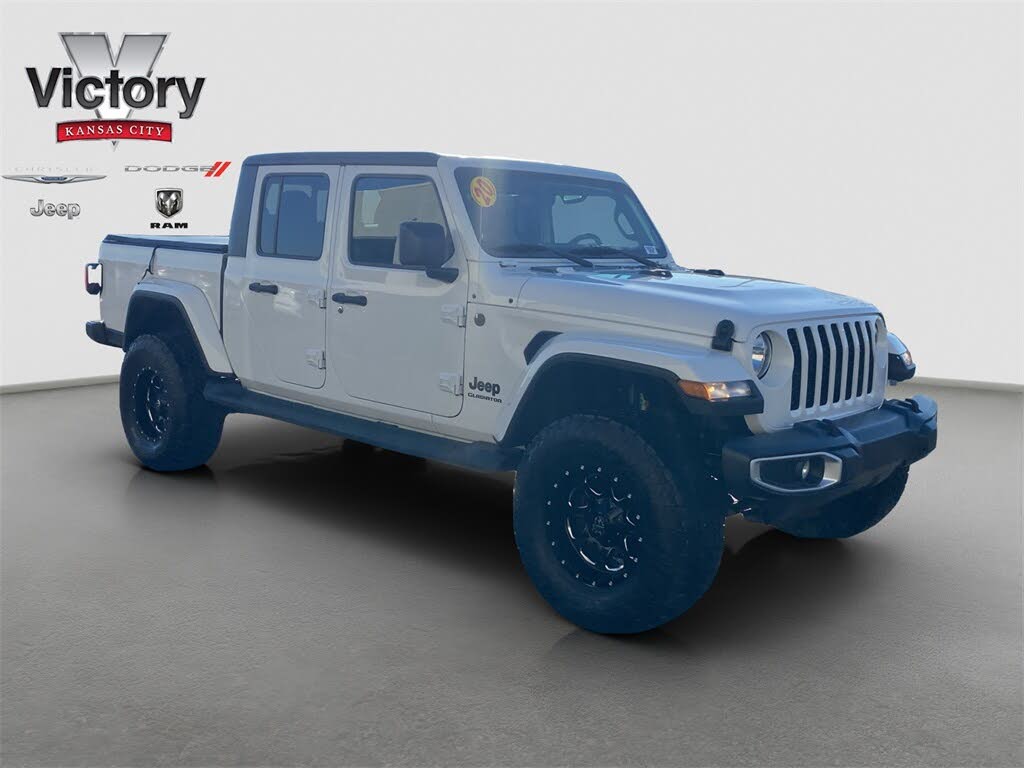 2020 Jeep Gladiator Sport Crew Cab 4WD