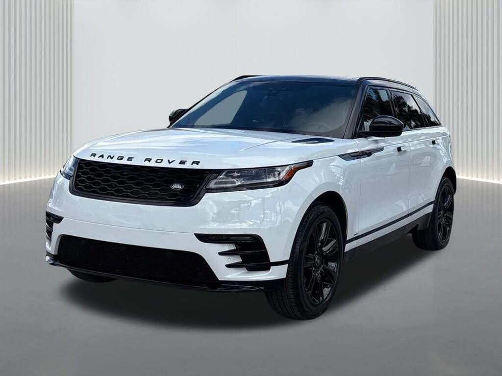 2020 Land Rover Range Rover Velar P250 R-Dynamic S AWD