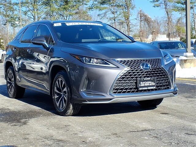 2020 Lexus RX 350 AWD