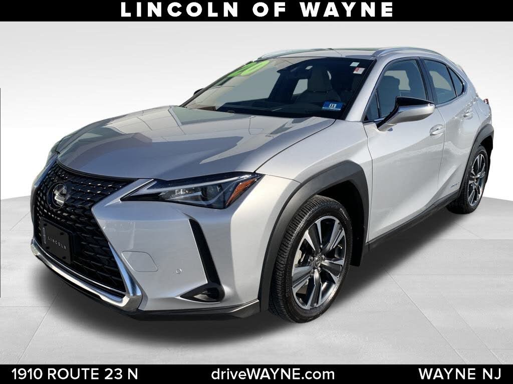 2020 Lexus UX Hybrid 250h AWD