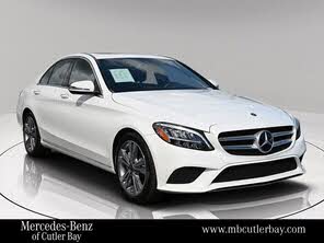 Mercedes-Benz C-Class C 300 Sedan RWD