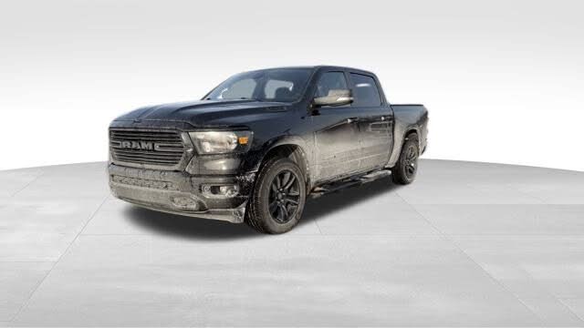 2020 RAM 1500 Big Horn Crew Cab 4WD