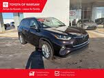 Toyota Highlander Limited AWD