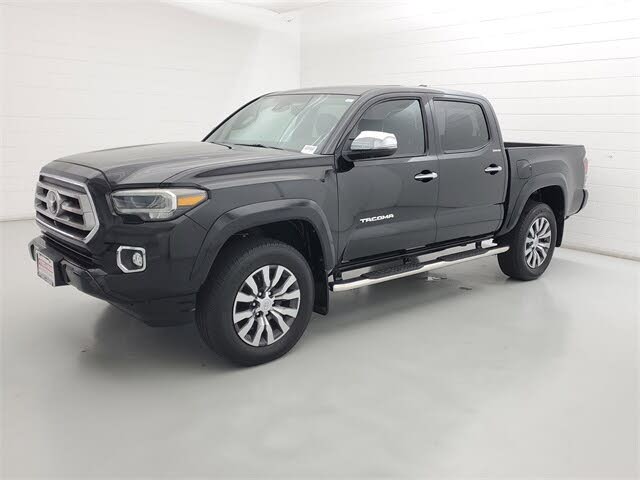 2020 Toyota Tacoma Limited Double Cab RWD