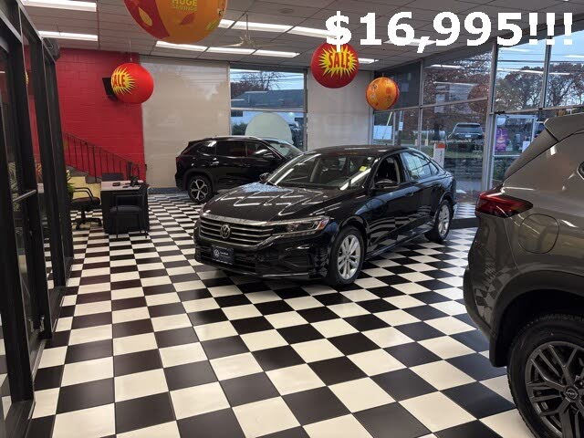 2020 Volkswagen Passat 2.0T S FWD