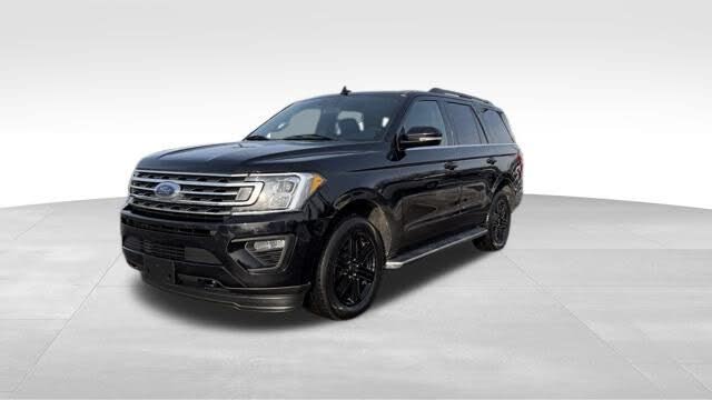 2021 Ford Expedition XLT 4WD