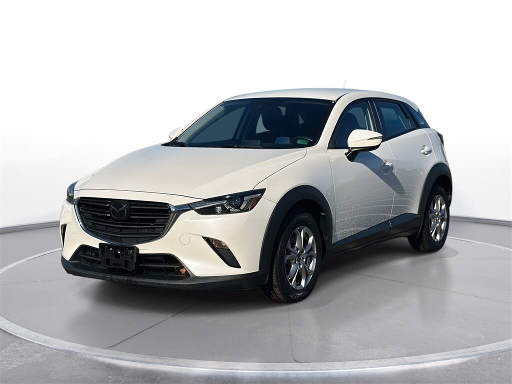 2021 Mazda CX-3 Sport FWD