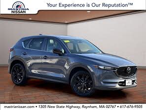Mazda CX-5 Carbon Edition Turbo AWD