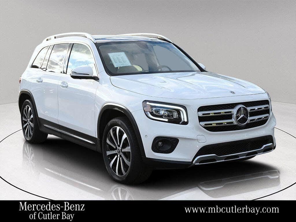 2021 Mercedes-Benz GLB 250 FWD