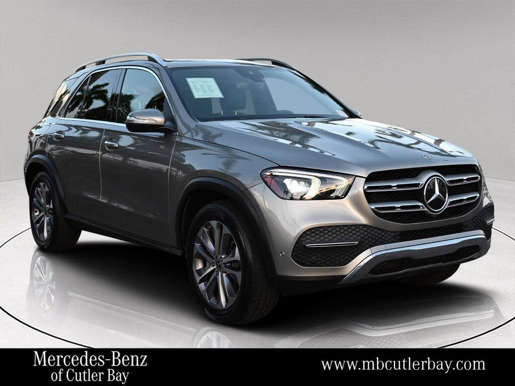 2021 Mercedes-Benz GLE 350 4MATIC AWD