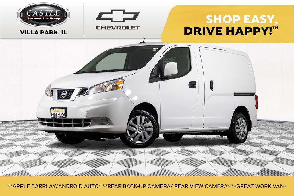 2021 Nissan NV200 SV FWD