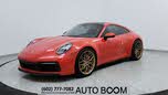 Porsche 911 Carrera 4S Coupe AWD