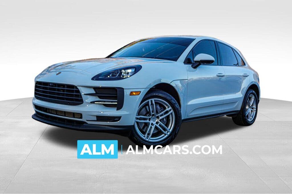 2021 Porsche Macan AWD