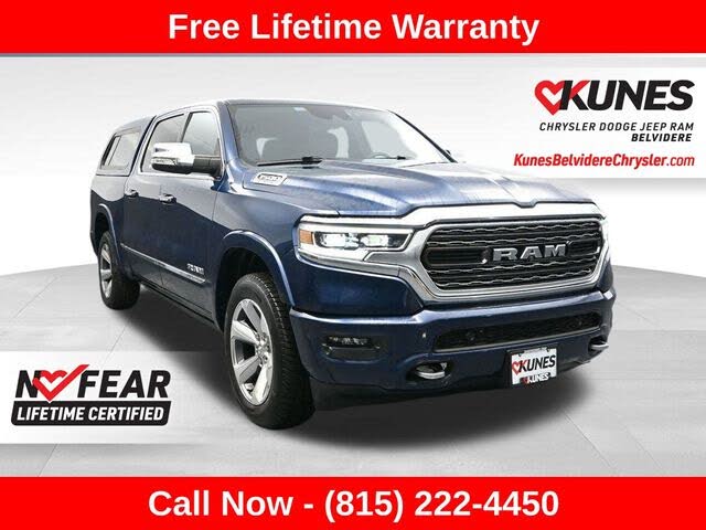 2021 RAM 1500 Limited Crew Cab RWD