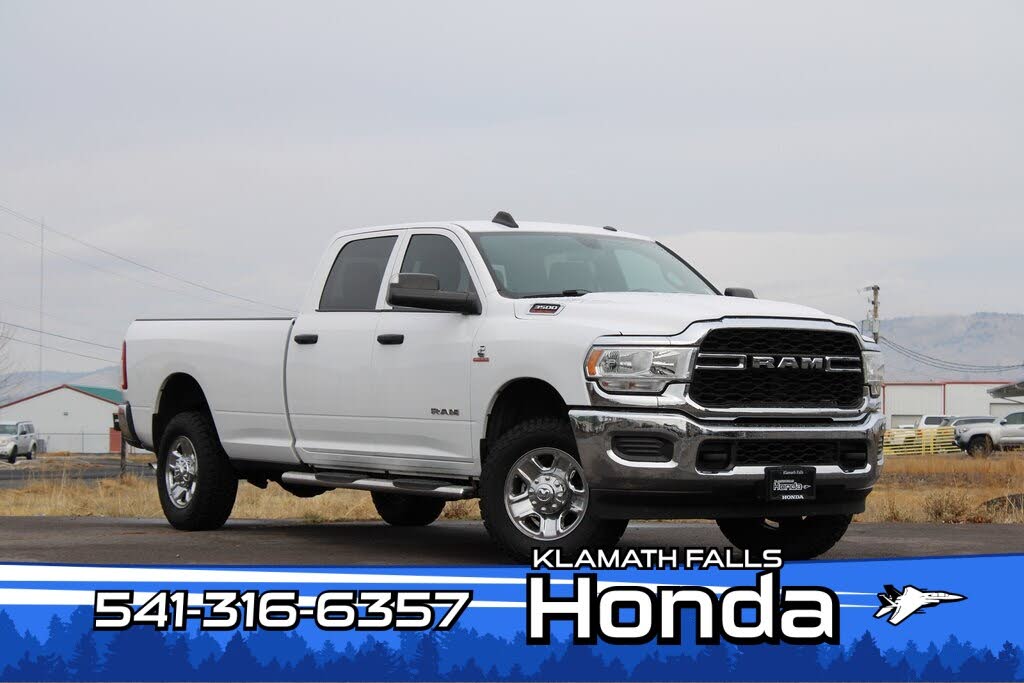 2021 RAM 3500 Tradesman Crew Cab LB 4WD