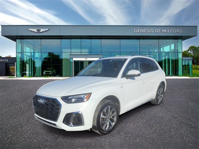 2022 Audi Q5 quattro Premium Plus S Line 45 TFSI