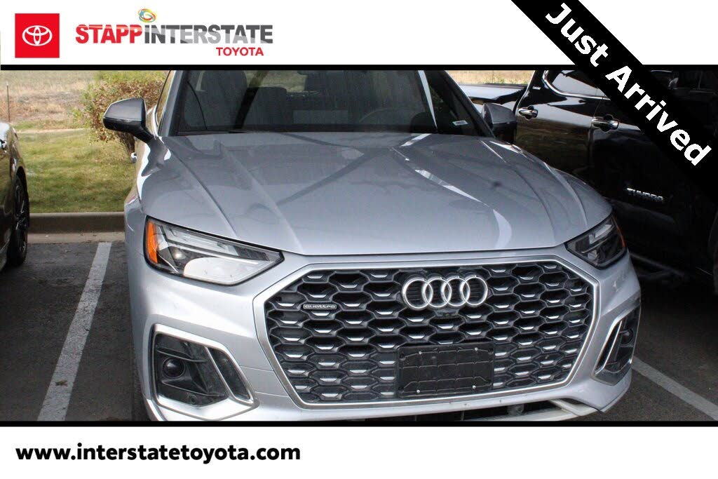 2022 Audi Q5 Sportback quattro Premium Plus S Line 45 TFSI AWD