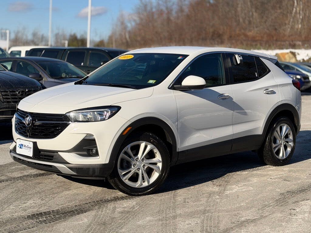 2022 Buick Encore GX Preferred AWD