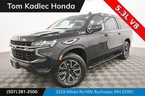 Chevrolet Suburban Z71 4WD