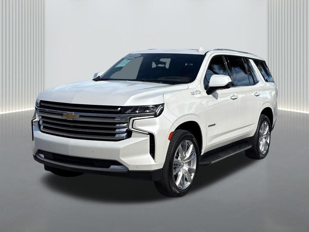 2022 Chevrolet Tahoe High Country 4WD