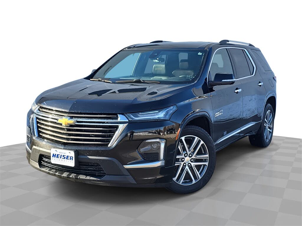 2022 Chevrolet Traverse High Country AWD