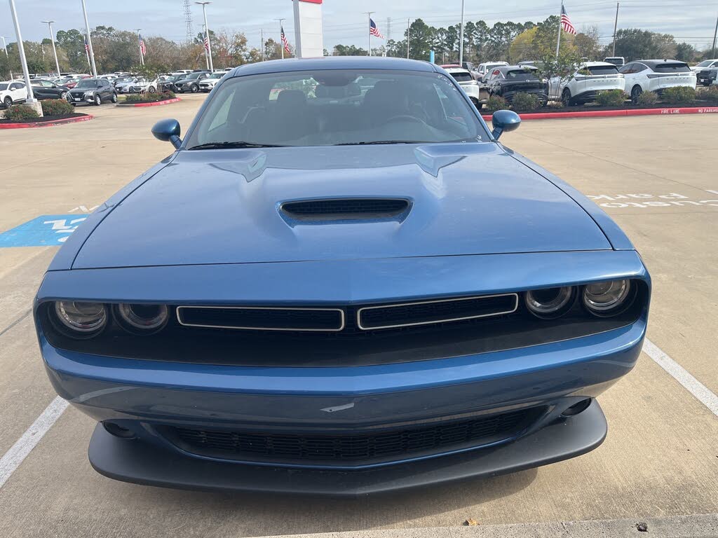 2022 Dodge Challenger GT RWD