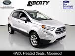 Ford EcoSport SE AWD