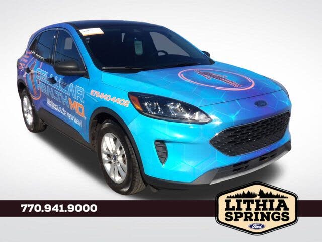 2022 Ford Escape SE FWD