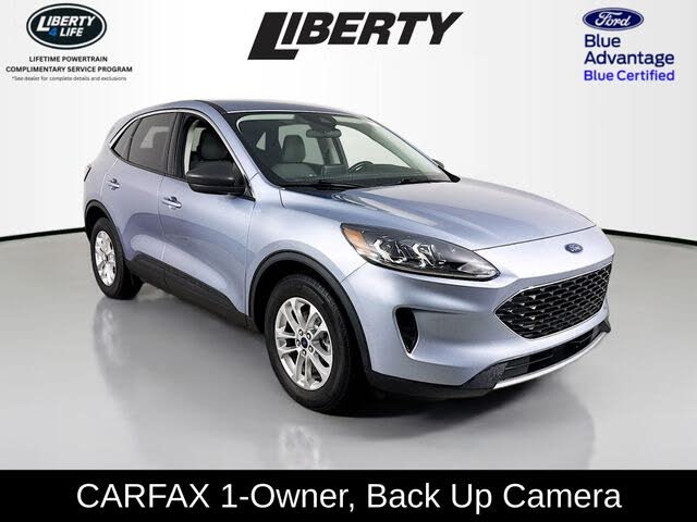 2022 Ford Escape SE FWD