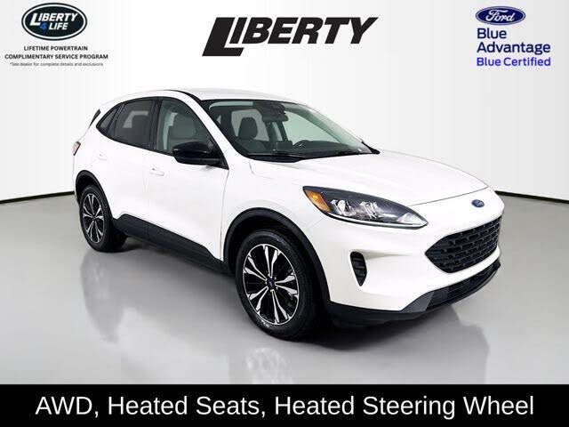 2022 Ford Escape Hybrid SE AWD